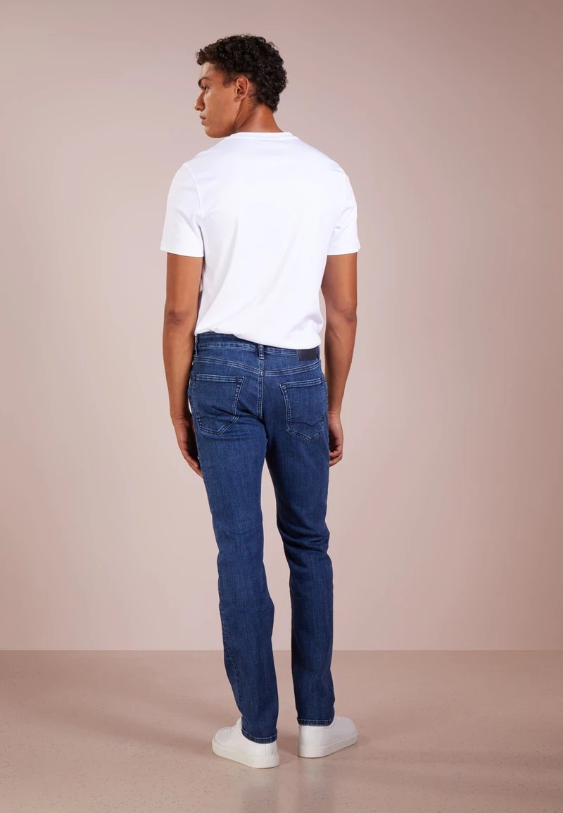 BOSS MAINE - Vaqueros Rectos - Medium Blue, Hombre 3 BOSS MAINE - Vaqueros Rectos - Medium Blue, Hombre - Imagen 3