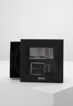 BOSS GALLIZ - Cinturón - Black, Hombre 10 BOSS GALLIZ - Cinturón - Black, Hombre -Outlet BOSS Tienda cd6be4a1b52040e7a2116444e81cca58