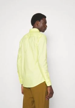 BOSS MABSOOT - Camisa - Bright Yellow, Hombre -Outlet BOSS Tienda cd6c61d6c607437689552f74bf483397