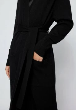 BOSS C FRANCISE SO - Chaqueta De Punto - Black, Mujer -Outlet BOSS Tienda cda6cb59472347d9bdac0cd67e2b099e