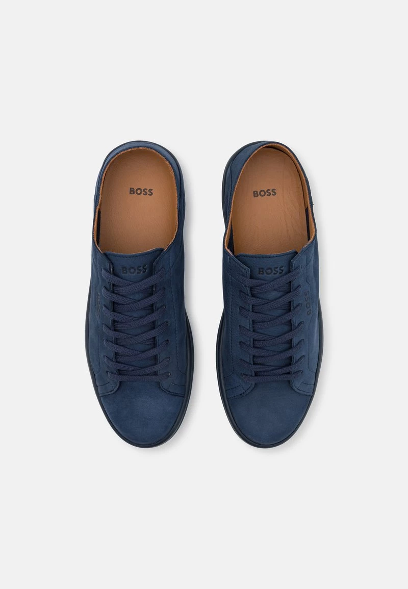 BOSS RIBEIRA - Zapatillas - Navy, Hombre 4 BOSS RIBEIRA - Zapatillas - Navy, Hombre - Imagen 4