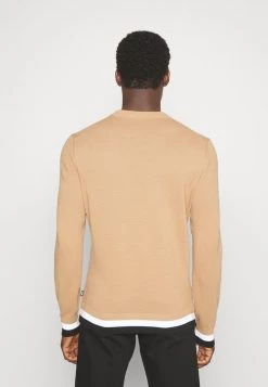 BOSS ECAIO - Jersey De Punto - Medium Beige, Hombre -Outlet BOSS Tienda cdea496460ff4abe87d32e94e90706f6