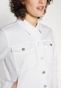 BOSS JACKET - Chaqueta Vaquera - Natural, Mujer -Outlet BOSS Tienda cdeaa6a79c0941c8ab204bd3867b200b