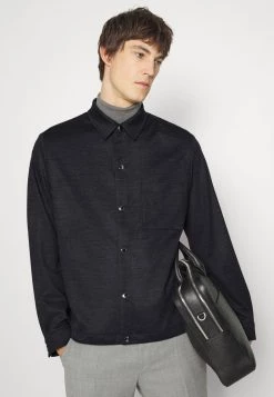 BOSS CARPER - Chaqueta Fina - Medium Grey, Hombre -Outlet BOSS Tienda ce110a2c15c44a6eba1fa7776bf37ae1