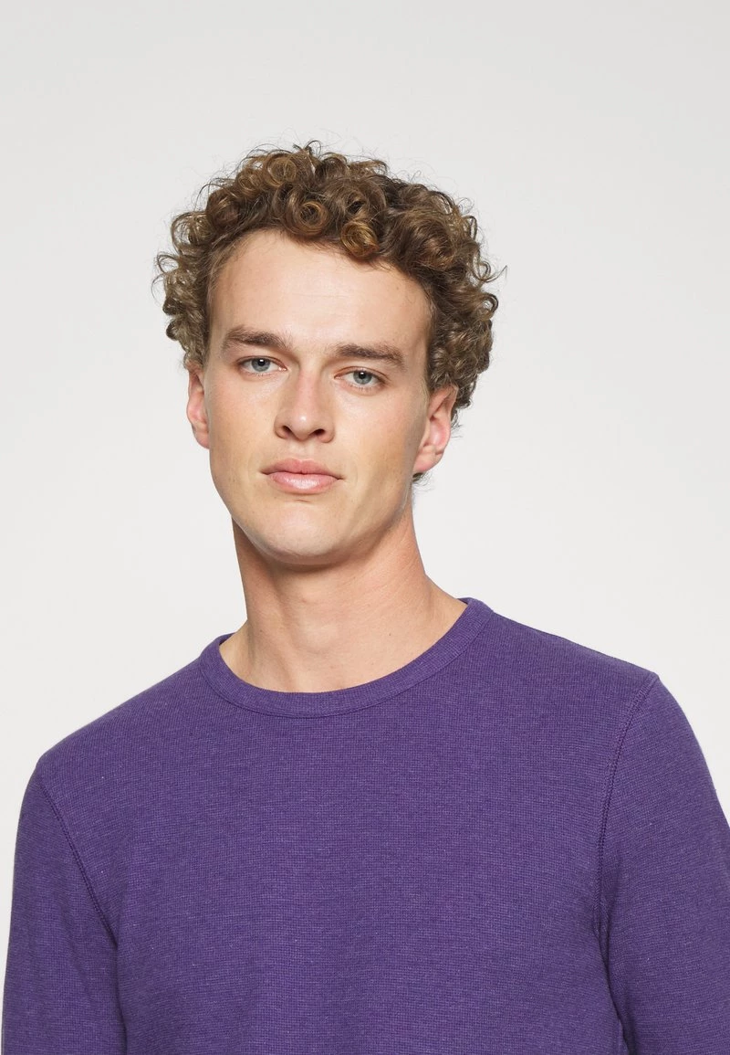 BOSS TEMPEST - Jersey De Punto - Medium Purple, Hombre 5 BOSS TEMPEST - Jersey De Punto - Medium Purple, Hombre - Imagen 5