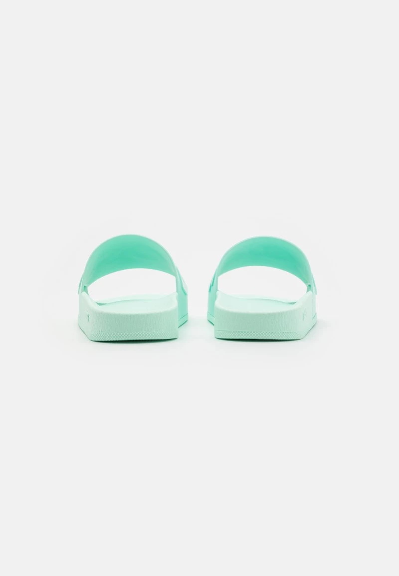 BOSS BAY IT SLID UNISEX - Chanclas De Baño - Turquoise/aqua, Unisexo 3 BOSS BAY IT SLID UNISEX - Chanclas De Baño - Turquoise/aqua, Unisexo - Imagen 3