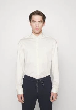 BOSS BIADO - Camisa - Open White, Hombre