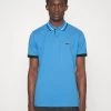 BOSS PEOS - Polo - Open Blue, Hombre