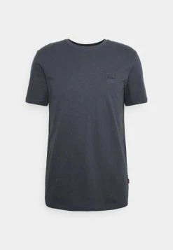 BOSS TALES - Camiseta Básica - Dark Grey, Hombre