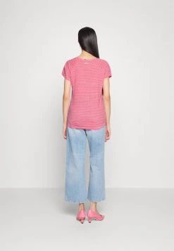 BOSS EDILA STRIPED - Camiseta Estampada - Open Miscellaneous, Mujer 9 BOSS EDILA STRIPED - Camiseta Estampada - Open Miscellaneous, Mujer -Outlet BOSS Tienda ce7c963d4161411fa3bb78d3a412679b