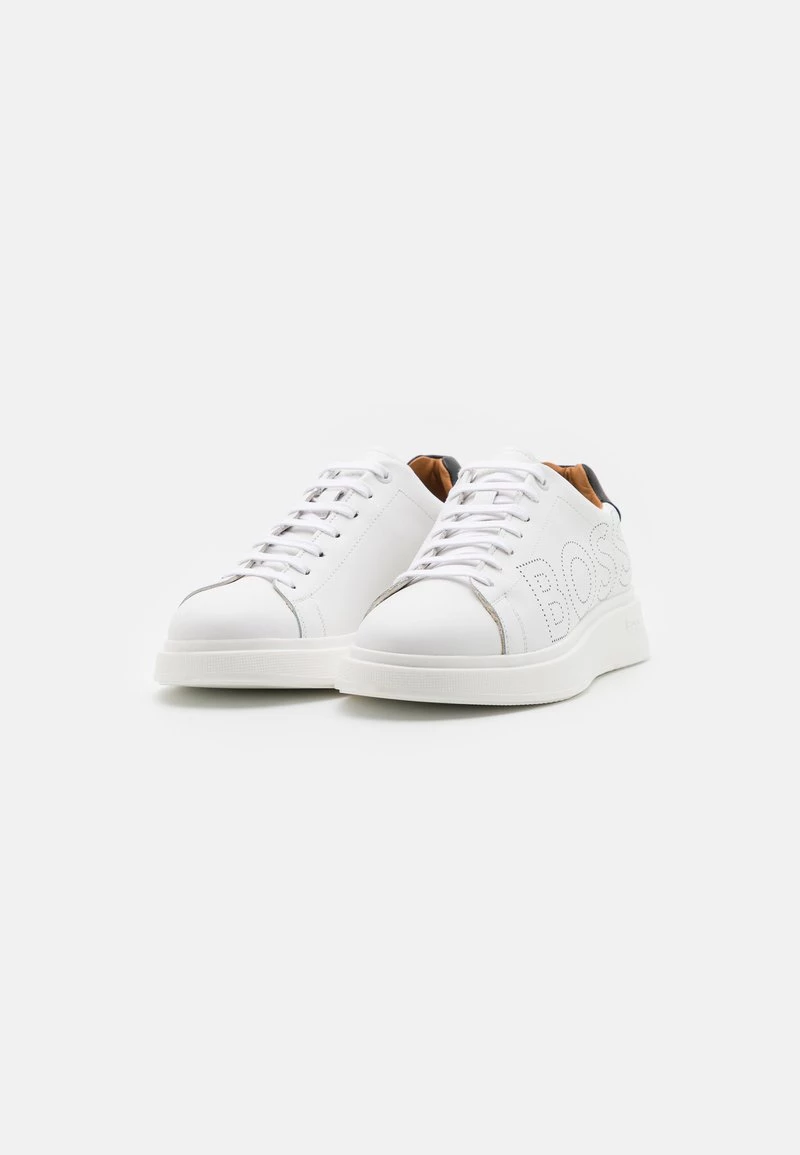 BOSS BULTON - Zapatillas - White, Hombre 2 BOSS BULTON - Zapatillas - White, Hombre - Imagen 2