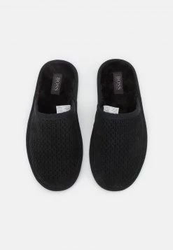 BOSS Pantuflas - Black, Hombre 9 BOSS Pantuflas - Black, Hombre -Outlet BOSS Tienda cf198dc14c074ec283dfe20a38b7ed43