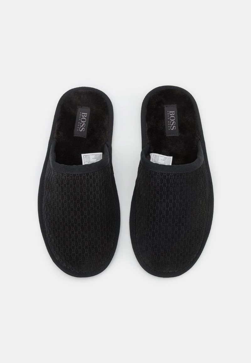 BOSS Pantuflas - Black, Hombre 4 BOSS Pantuflas - Black, Hombre - Imagen 4