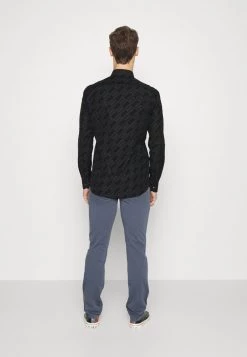 BOSS Pantalones Chinos - Medium Blue, Hombre -Outlet BOSS Tienda cf45a93b013344d8a56c82a387480c8c