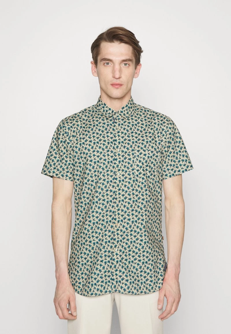 BOSS MAGNETON SHORT - Camisa - Open White, Hombre 1 BOSS MAGNETON SHORT - Camisa - Open White, Hombre