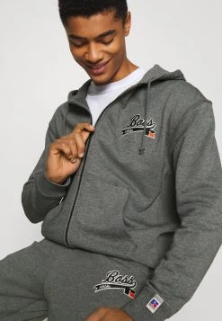 BOSS SANYO - Sudadera Con Cremallera - Medium Grey, Hombre 9 BOSS SANYO - Sudadera Con Cremallera - Medium Grey, Hombre -Outlet BOSS Tienda cf512ce812ad4c12b91a0f5066c055b4