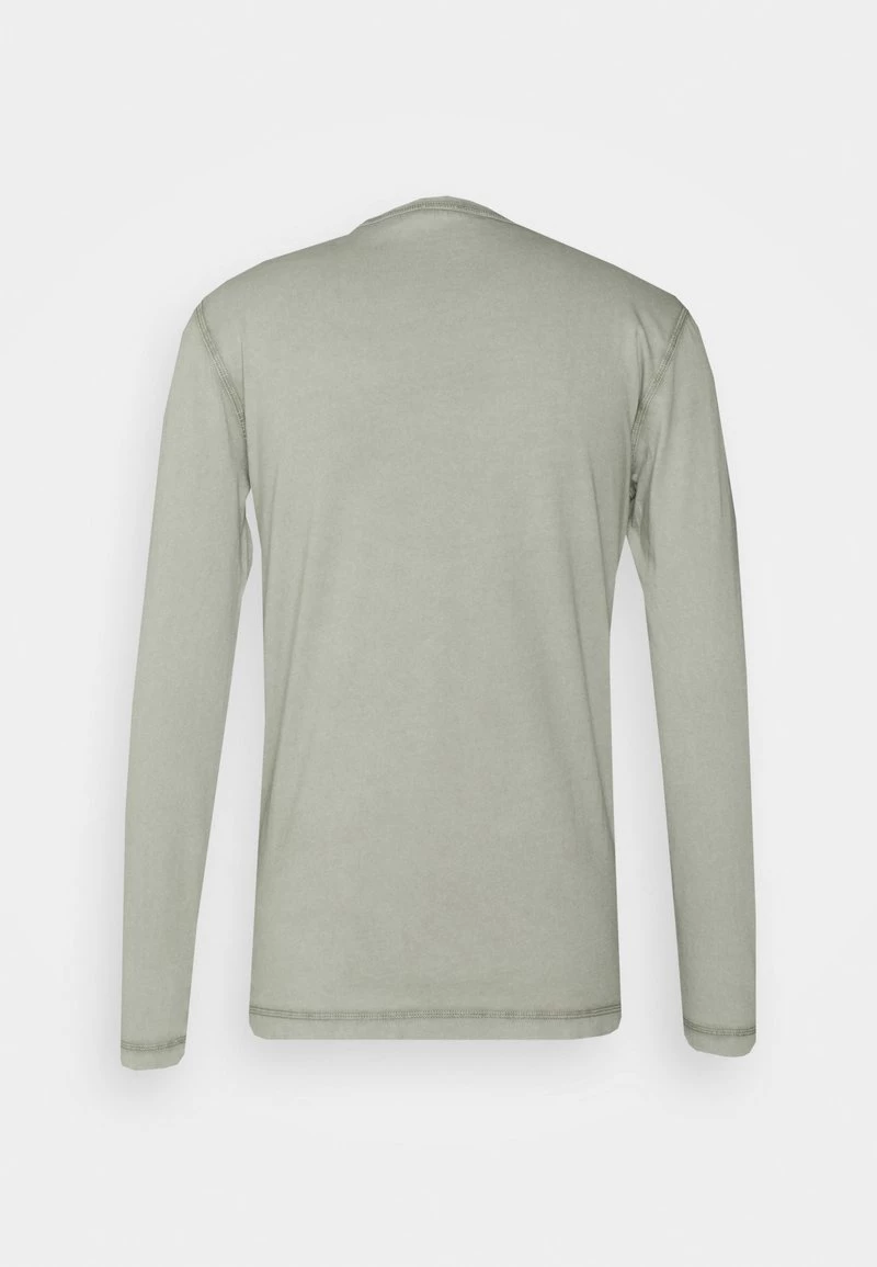 BOSS TOKKSLONG - Camiseta De Manga Larga - Medium Grey, Hombre 2 BOSS TOKKSLONG - Camiseta De Manga Larga - Medium Grey, Hombre - Imagen 2