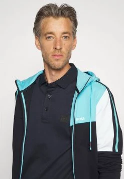 BOSS PARLAY - Polo - Dark Blue, Hombre -Outlet BOSS Tienda cf9921f23c9f41f49807e2112bc6f2e0