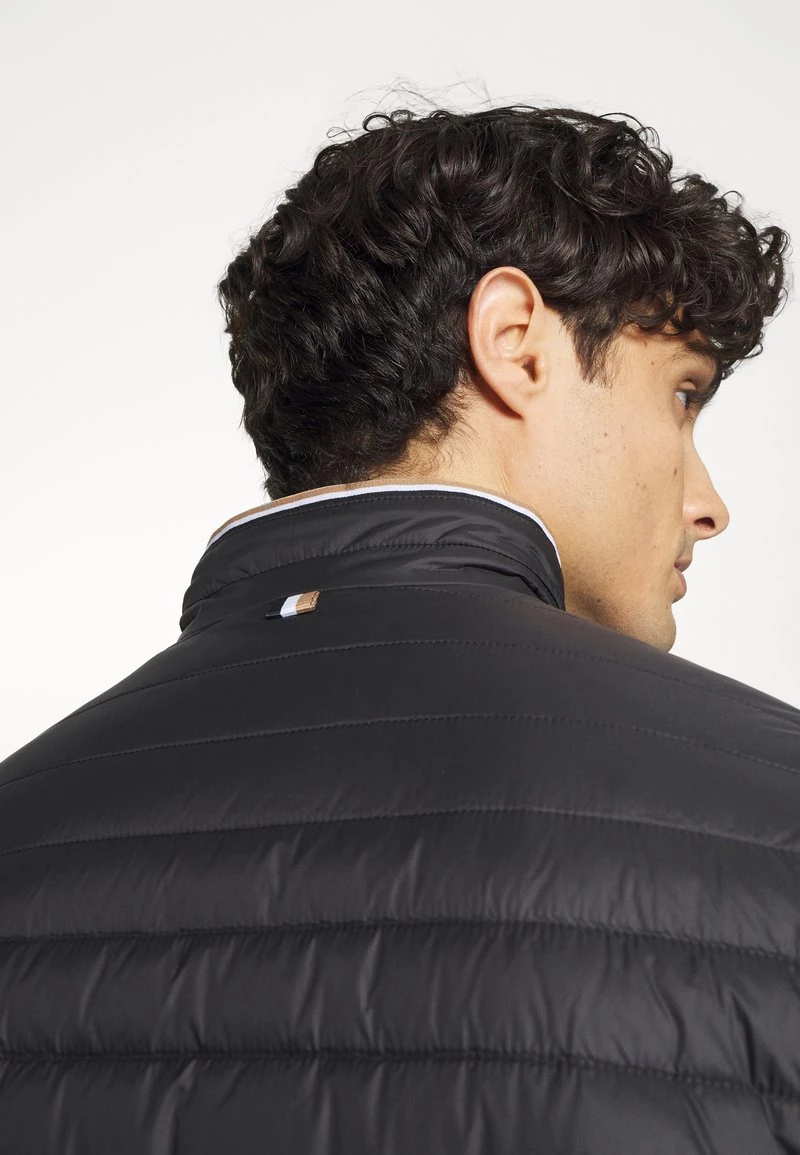 BOSS DAROLUS - Chaqueta De Entretiempo - Black, Hombre 5 BOSS DAROLUS - Chaqueta De Entretiempo - Black, Hombre - Imagen 5