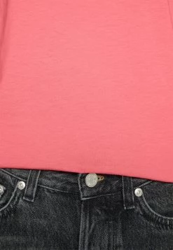 BOSS ELOGO - Camiseta Estampada - Medium Pink, Mujer -Outlet BOSS Tienda cfbe5dddfae54bee93c8f10f6d8783bc