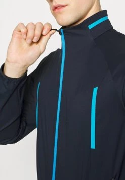 BOSS MANFREDI - Chaqueta Hard Shell - Dark Blue, Hombre -Outlet BOSS Tienda cfc217a40f094a5fa546a01d3bb80e39