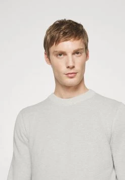 BOSS ECAIO - Jersey De Punto - Natural, Hombre -Outlet BOSS Tienda cfc6b412b7af489483298494f66bb783