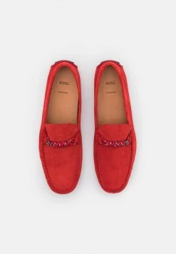 BOSS DRIVER - Mocasines - Dark Red, Hombre 9 BOSS DRIVER - Mocasines - Dark Red, Hombre -Outlet BOSS Tienda cfca9b1f3a7c460f81f916fb0d6099f9
