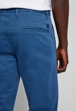 BOSS TABER - Pantalones Chinos - Dark Blue, Hombre -Outlet BOSS Tienda cff6e1ea5abc4d9889866807f8dffcd5