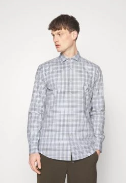 BOSS HANK SPREAD - Camisa - Open Green, Hombre