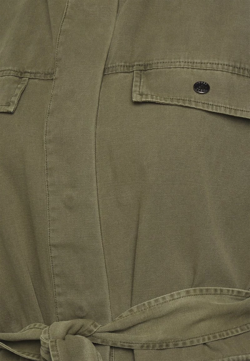 BOSS JACONA - Chaqueta Fina - Dark Green, Mujer 3 BOSS JACONA - Chaqueta Fina - Dark Green, Mujer - Imagen 3