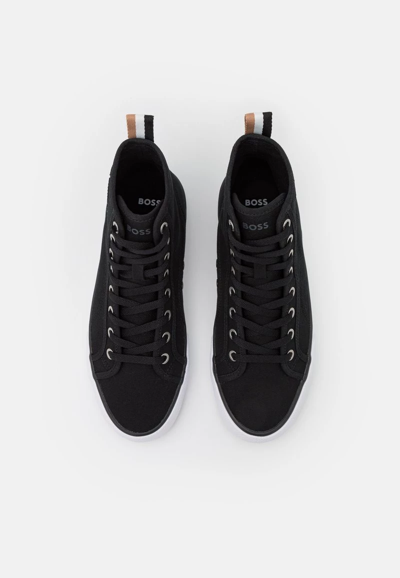 BOSS AIDEN - Zapatillas Altas - Black, Mujer 5 BOSS AIDEN - Zapatillas Altas - Black, Mujer - Imagen 5