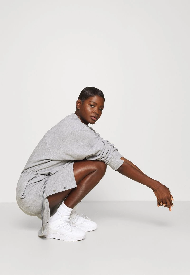 Boss X Russell Athletic EYONA - Vestido Informal - Grey, Mujer 5 Boss X Russell Athletic EYONA - Vestido Informal - Grey, Mujer - Imagen 5