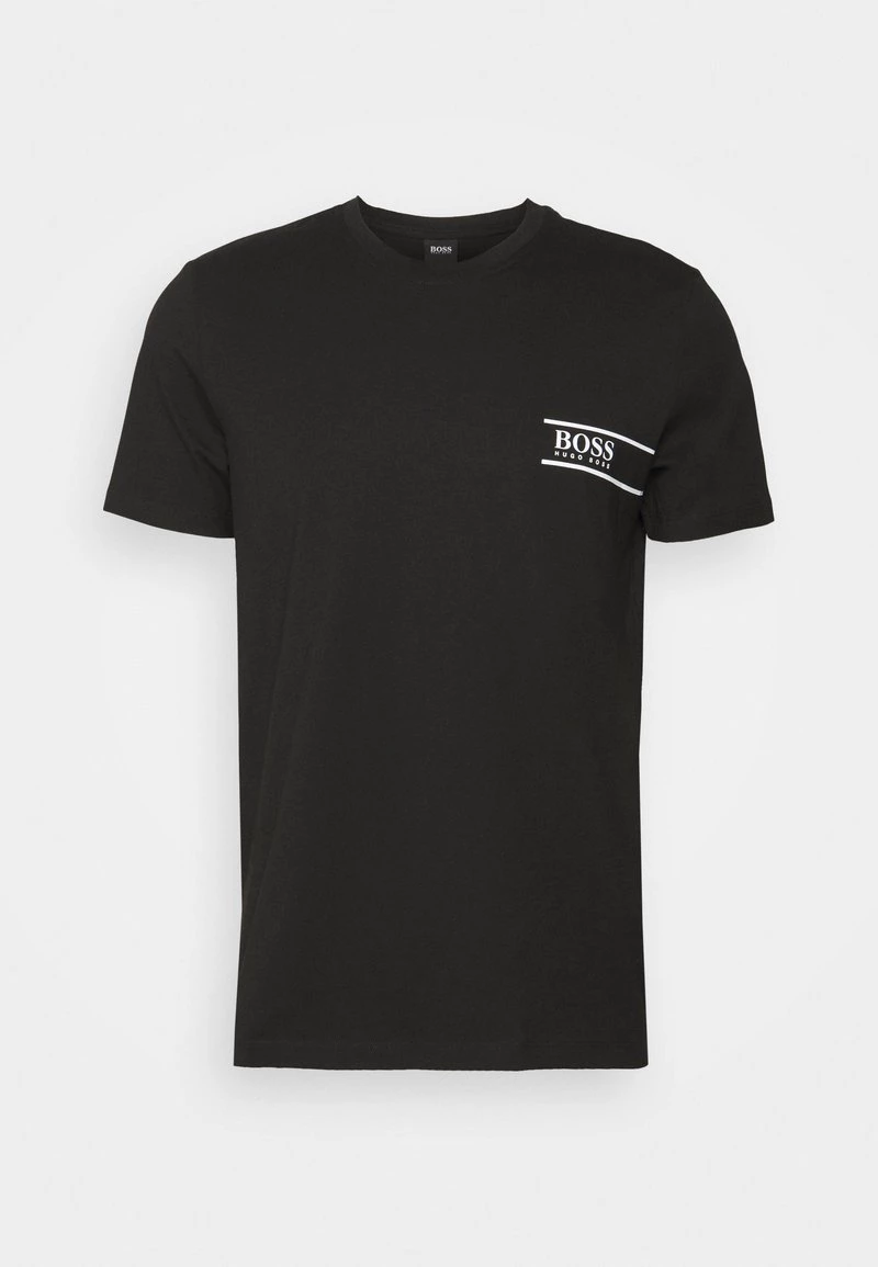 BOSS Camiseta De Pijama - Black, Hombre 5 BOSS Camiseta De Pijama - Black, Hombre - Imagen 5