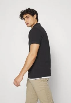 BOSS PRIME - Polo - Black, Hombre 12 BOSS PRIME - Polo - Black, Hombre -Outlet BOSS Tienda d04015d624964ee389840c464c0a5e44