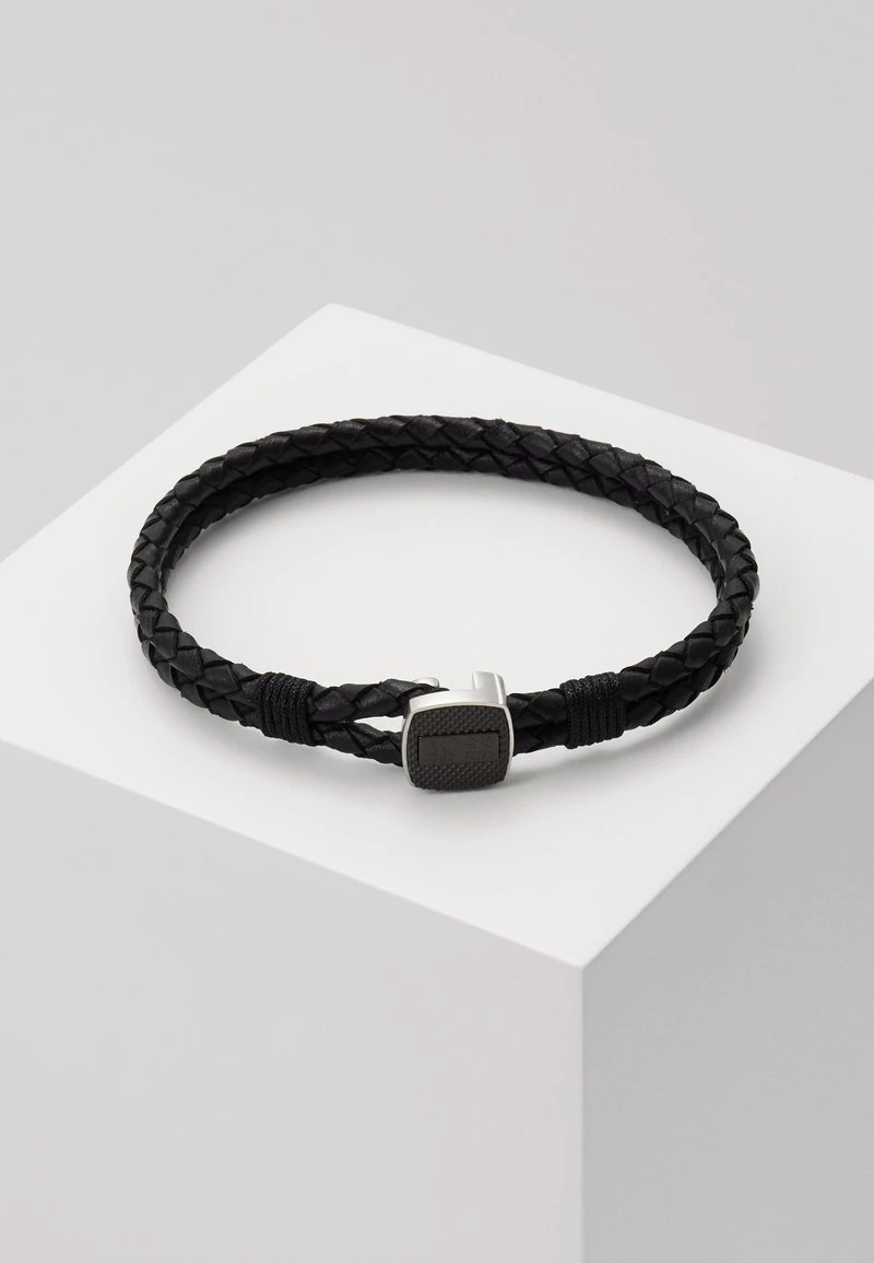 BOSS SEAL - Pulsera - Black, Hombre 1 BOSS SEAL - Pulsera - Black, Hombre