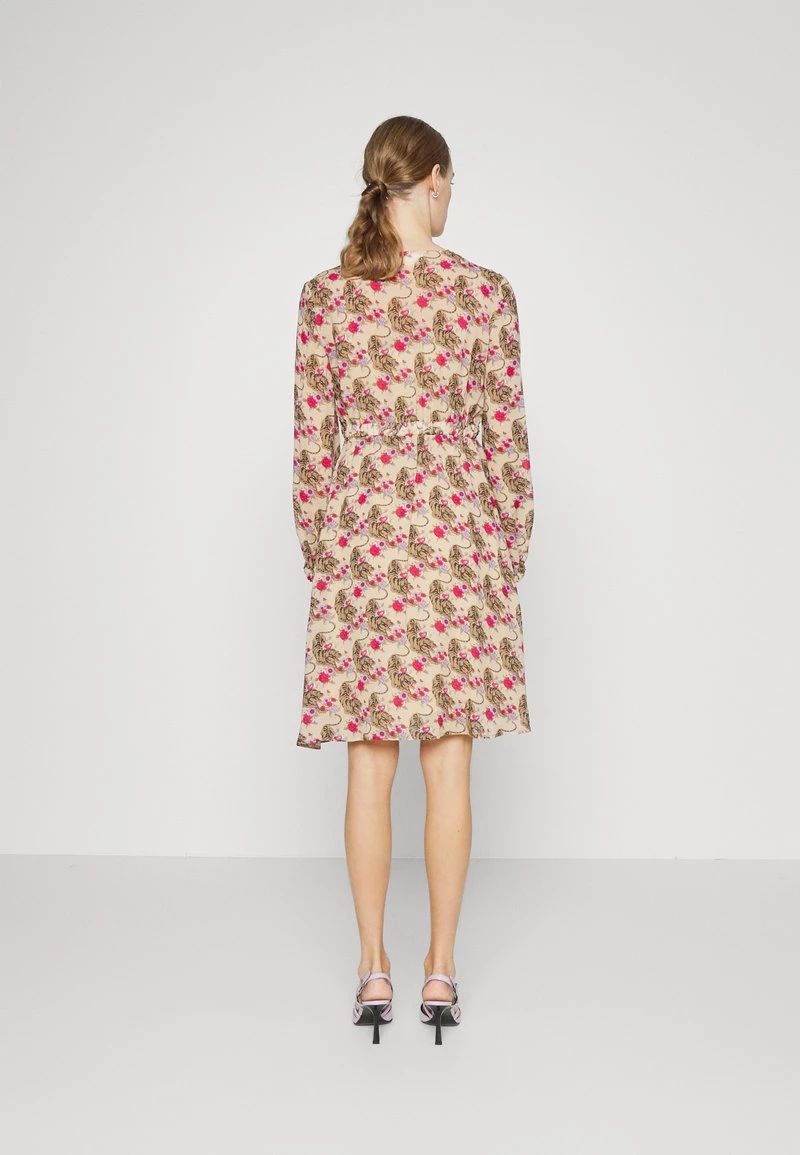 BOSS DAILUNA - Vestido Informal - Open Miscellaneous, Mujer 3 BOSS DAILUNA - Vestido Informal - Open Miscellaneous, Mujer - Imagen 3