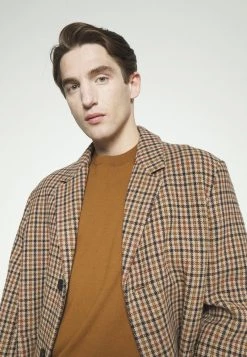 BOSS PACAS - Jersey De Punto - Medium Brown, Hombre -Outlet BOSS Tienda d0856ddeca534c5aaa2ccf978a81c6a9