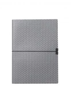 BOSS NOTE PAD A5 STORYLINE EPITOME LIGHT GREY - Otros Accesorios - Dark Grey, Unisexo