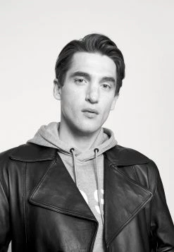 BOSS WETRY - Jersey Con Capucha - Silver, Hombre -Outlet BOSS Tienda d0bb6ec5247f47cea71aa9e884842702