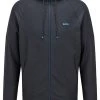 BOSS SICON GYM - Sudadera Con Cremallera - Dark Blue, Hombre