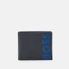 BOSS BIG TRIFOLD UNISEX - Monedero - Navy, Unisexo