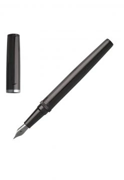 BOSS FOUNTAIN PEN GEAR METAL DARK CHROME - Otros Accesorios - Gun, Unisexo -Outlet BOSS Tienda d17f5d51b38144d5bf8f25ecc3b57c0e