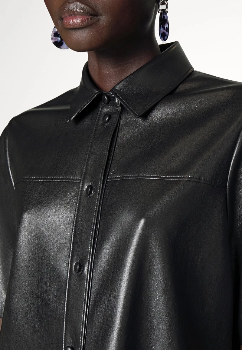 BOSS BOLISA - Camisa - Black, Mujer 6 BOSS BOLISA - Camisa - Black, Mujer - Imagen 6