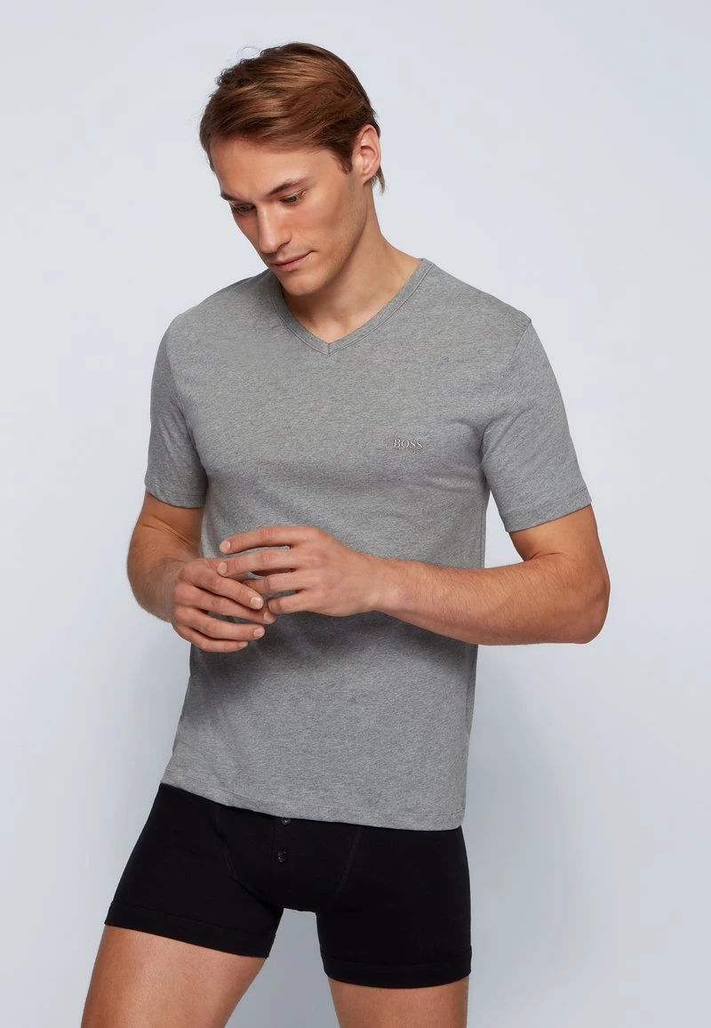 BOSS 3 PACK - Camiseta Interior - Mix, Hombre 2 BOSS 3 PACK - Camiseta Interior - Mix, Hombre - Imagen 2