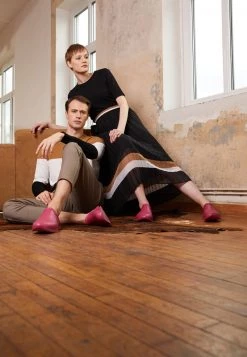 BOSS TITANIUM UNISEX - Sandalias Planas - Bright Pink, Unisexo -Outlet BOSS Tienda d1ecd6c54c2c4b99aa47a3368dbaefba