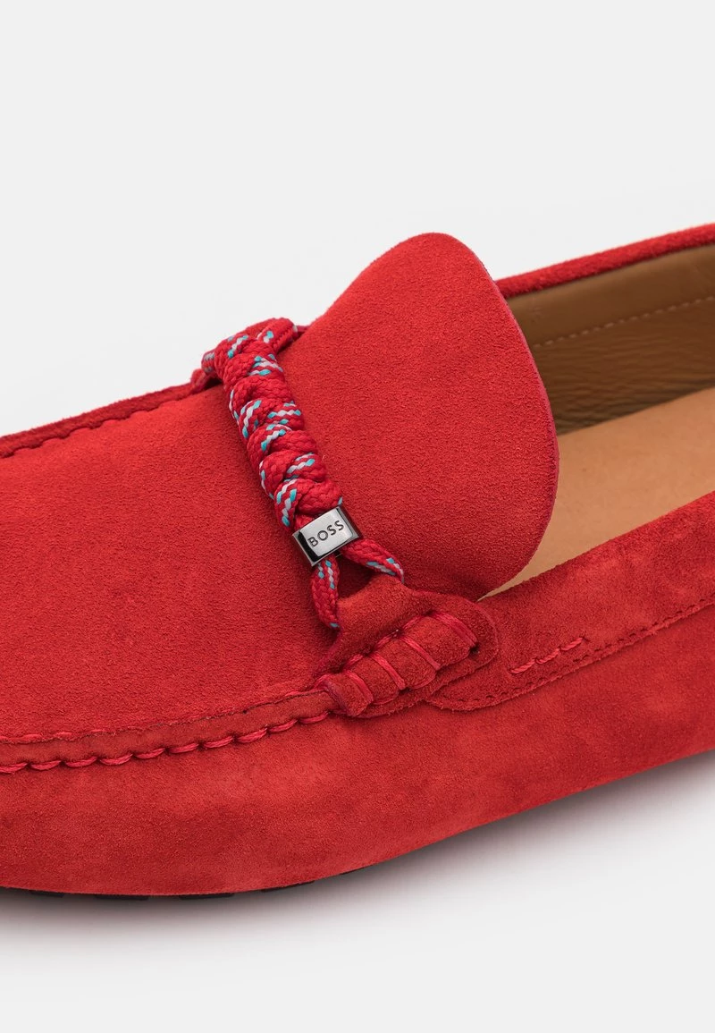 BOSS DRIVER - Mocasines - Dark Red, Hombre 6 BOSS DRIVER - Mocasines - Dark Red, Hombre - Imagen 6