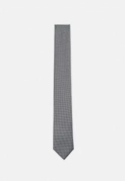 BOSS TIE - Corbata - Medium Grey, Hombre
