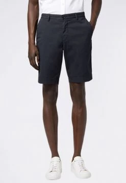 BOSS SLICE Slim Fit - Shorts - Dark Blue, Hombre