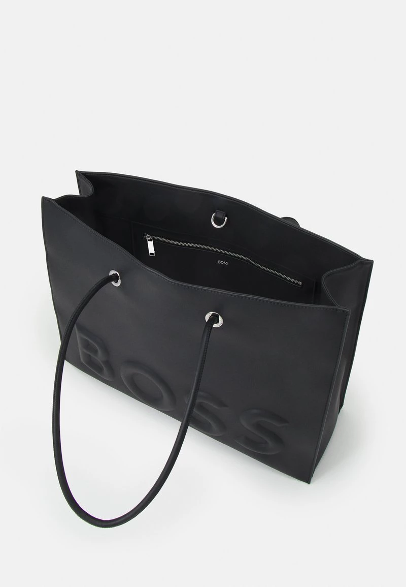 BOSS SUSAN TOTE - Bolso Shopping - Black, Mujer 3 BOSS SUSAN TOTE - Bolso Shopping - Black, Mujer - Imagen 3