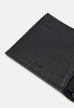 BOSS BIG COIN UNISEX - Monedero - Black, Unisexo -Outlet BOSS Tienda d2770b28b5514a36bbe2a17a9133e9fa